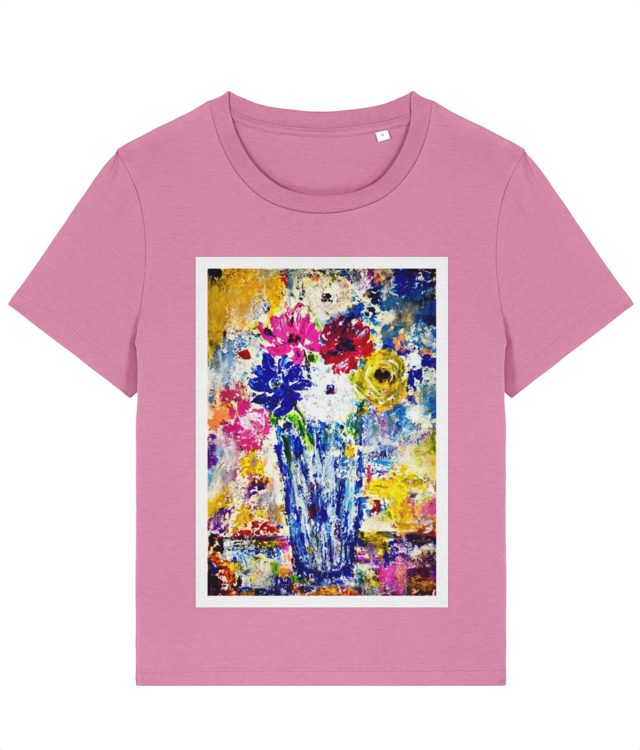Borrowed from Spring | Original Art Stella Muser STTW172
