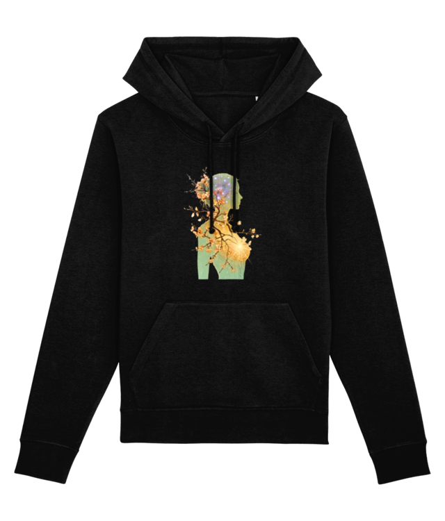 Spring Awakening Goddess | Digital Design Drummer 2.0 STSU168