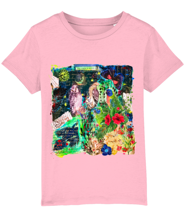 A Midsummer Night's Dream | Mixed Media Art Mini Creator 2.0