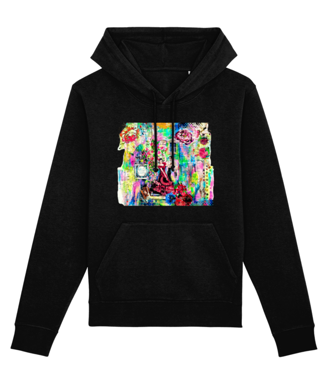 The Pulse of Flamenco | Mixed Media Art Drummer 2.0 STSU168