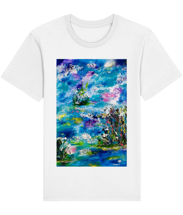 Impressions of the Danube Delta | Original Art Rocker