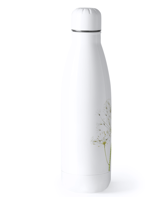 Natural Geometry | Digital Design Bidon Termic din Oțel Inoxidabil