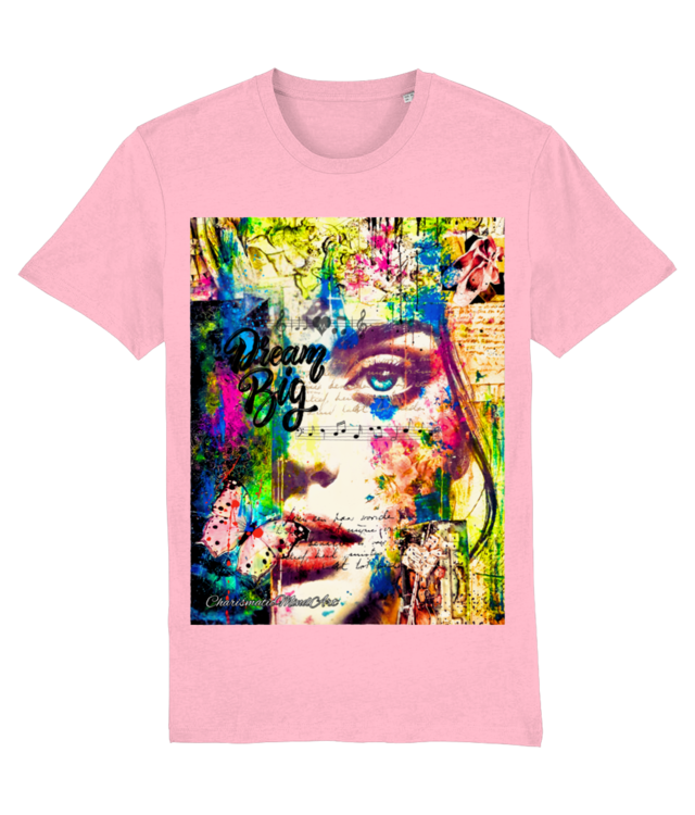 Fall Madly in Love With Your Dreams | Mixed Media Art Creator 2.0 STTU169