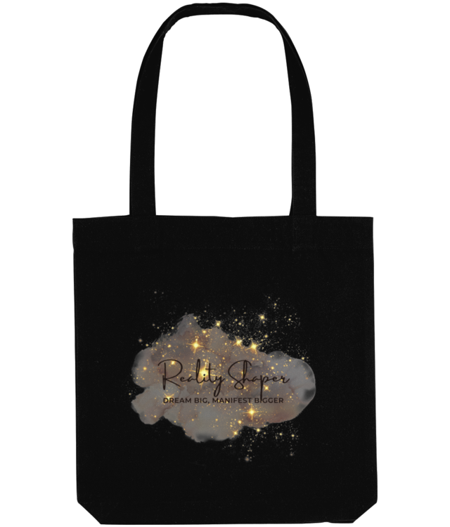 Reality Shaper | Design Digital Tote Bag