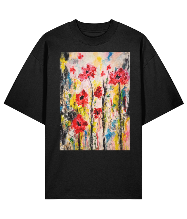 The Garden Refused to Behave | Original Art Blaster 2.0 STTU959