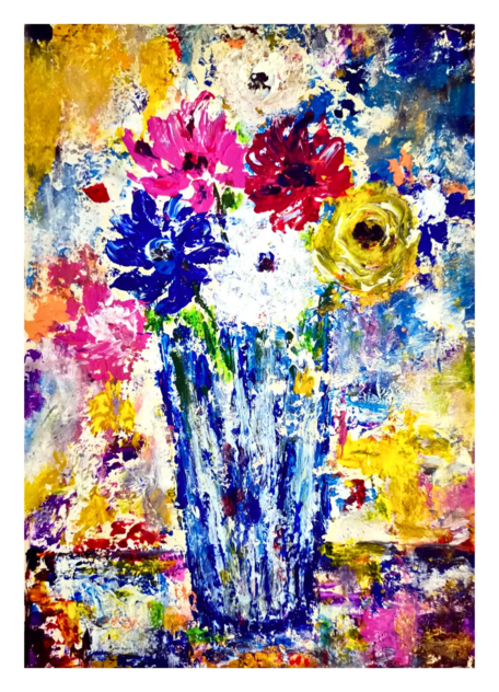 Borrowed from Spring | Original Art