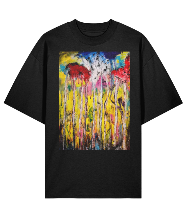 Where Earth Holds the Light | Original Art Blaster 2.0 STTU959