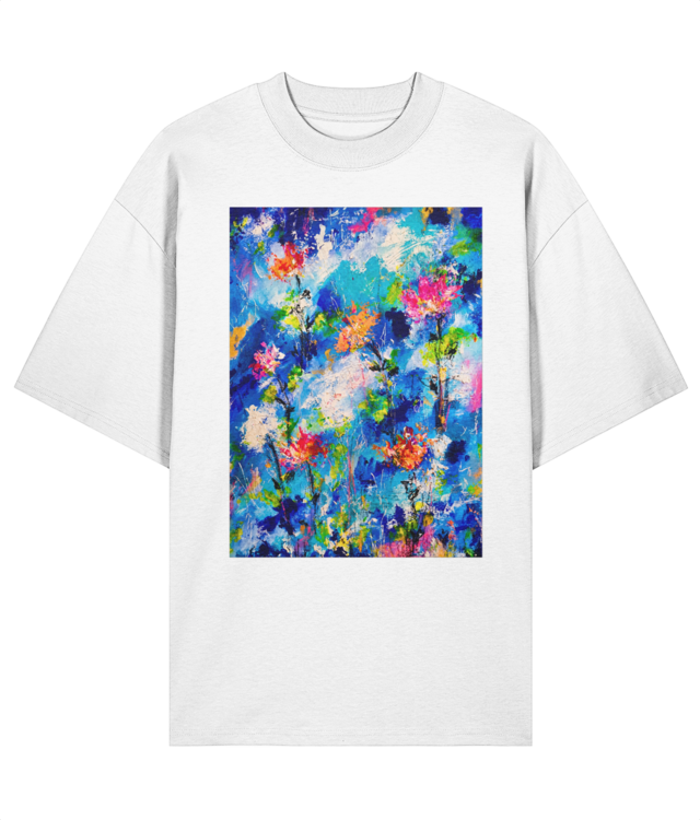 Sea Wind Garden | Original Art Blaster 2.0 STTU959