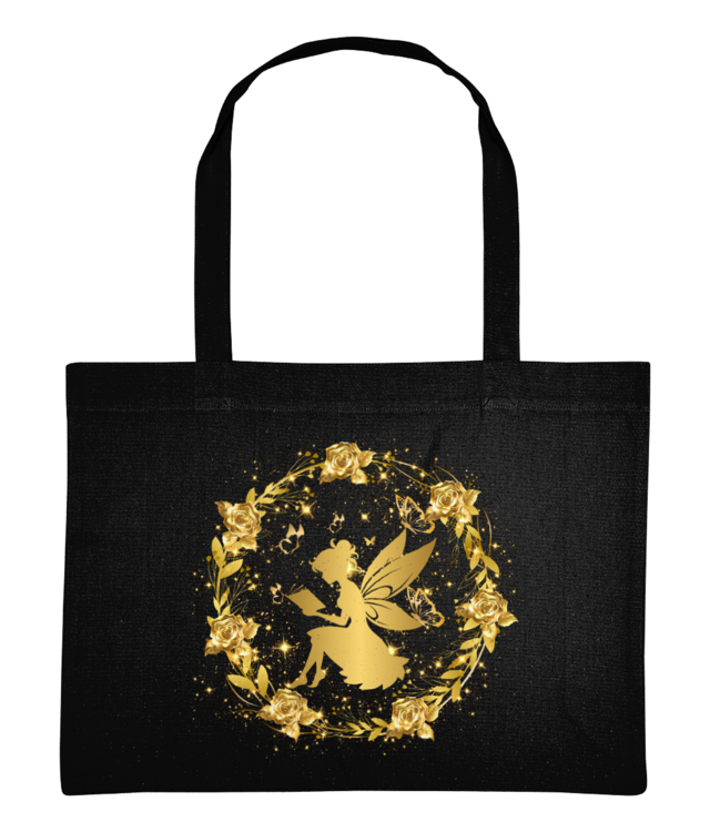 The Bookish Fairy | Design Digital Shopping Bag