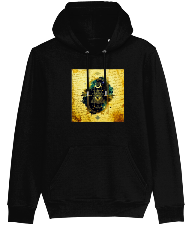 The Veil Is Thin | Digital Design Hanorac Unisex Premium | Cruiser 2.0