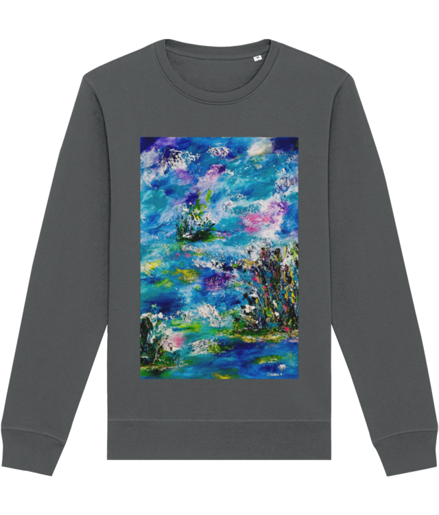 Impressions of the Danube Delta | Original Art Roller