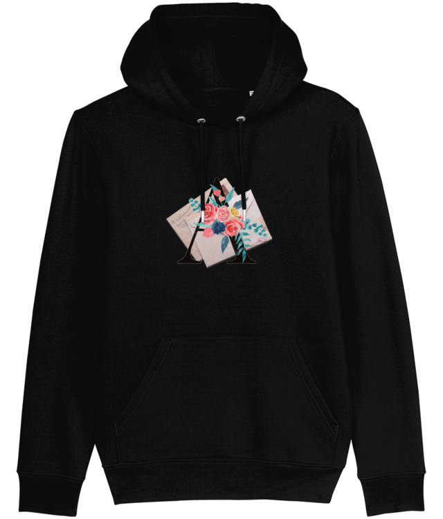 A Letter | Digital Design Hanorac Unisex Premium | Cruiser 2.0