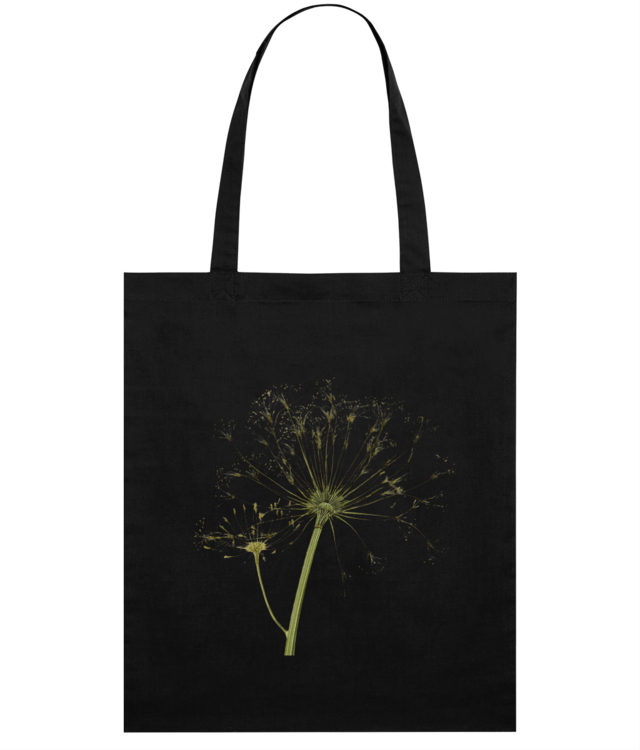 Natural Geometry | Digital Design Light Tote Bag