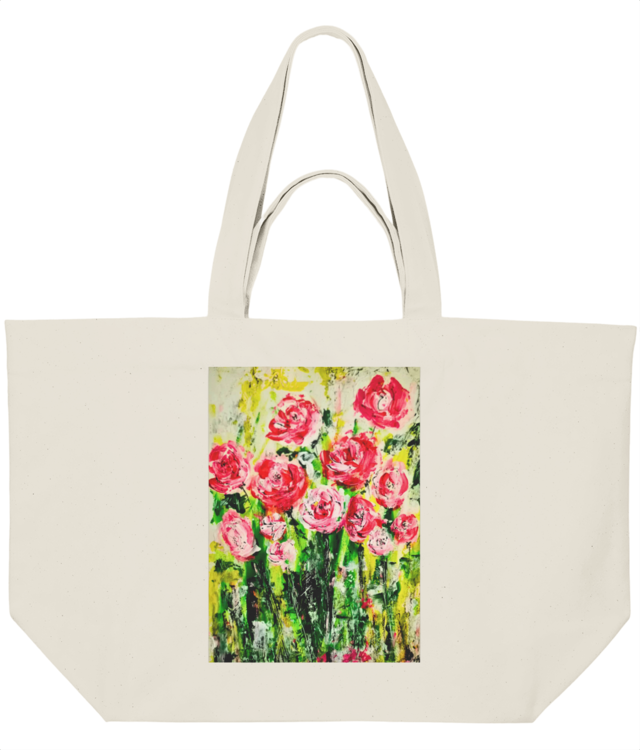 LUSH | Original Art Shopping bag 2.0 STAU117