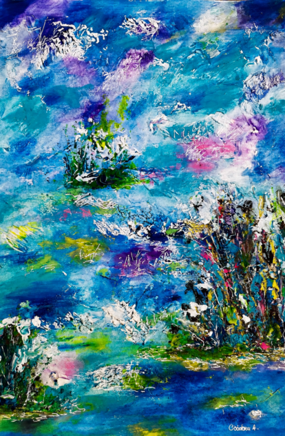 Impressions of the Danube Delta | Original Art
