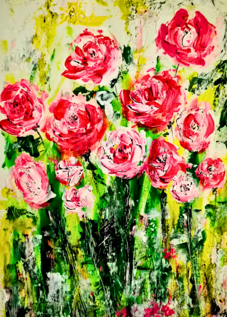 LUSH | Original Art