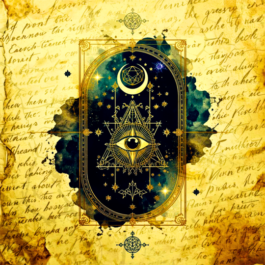 The Veil Is Thin | Digital Design