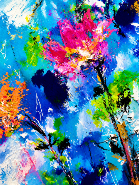 Where the Wind Pauses | Original Art