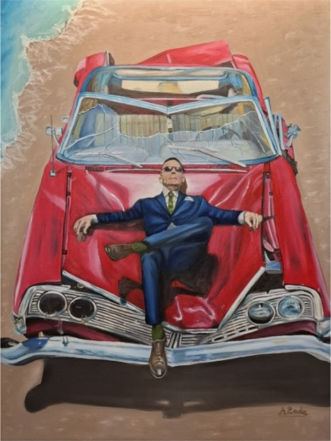 Escapada cu Stil Escapada Drummer 2.0 STSU 168