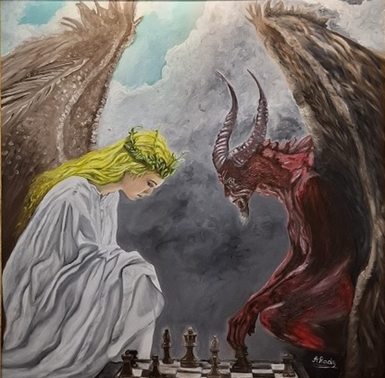 Duel de Sah Celestru