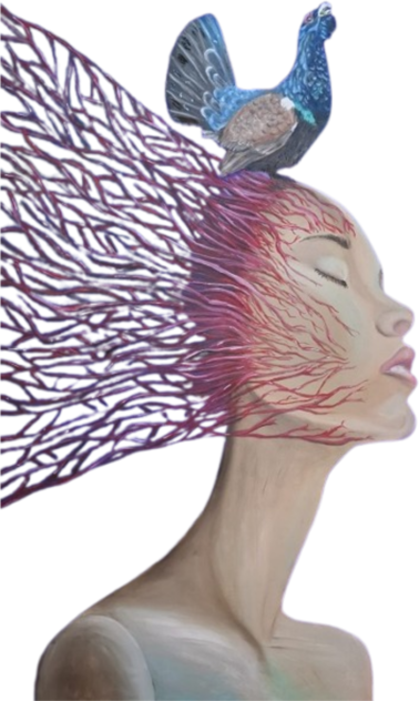 Venele Pamantului, Cantecul Spiritului 