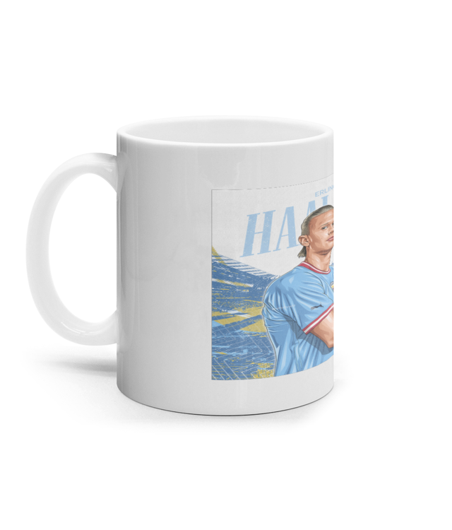 haaland Cana Ceramica Alba