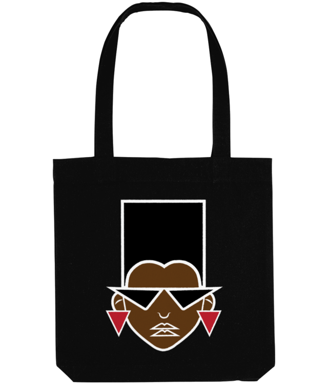 Umlando Face Tote Tote Bag