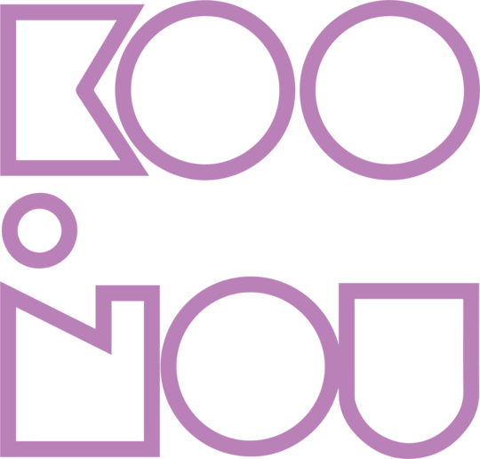 LOGO purple Tote