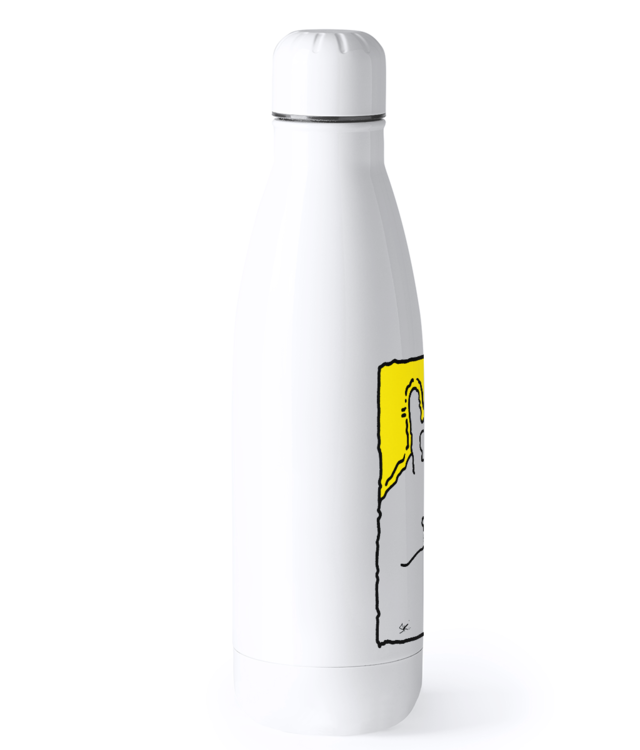 COFEE time color Bidon Termic din Oțel Inoxidabil