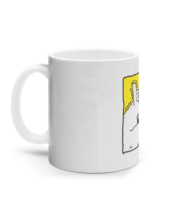 COFEE time color Cana Ceramica Alba