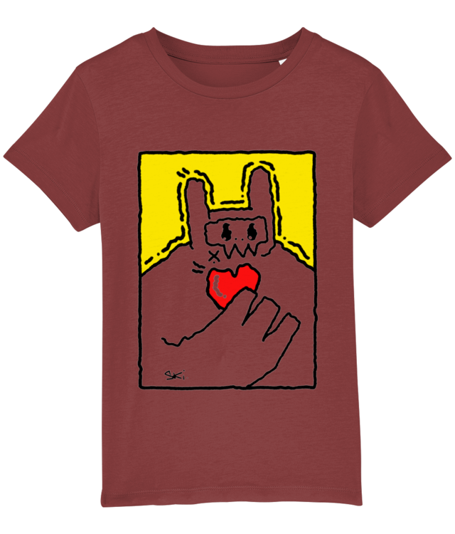 LOVE is the answer color Mini Creator 2.0