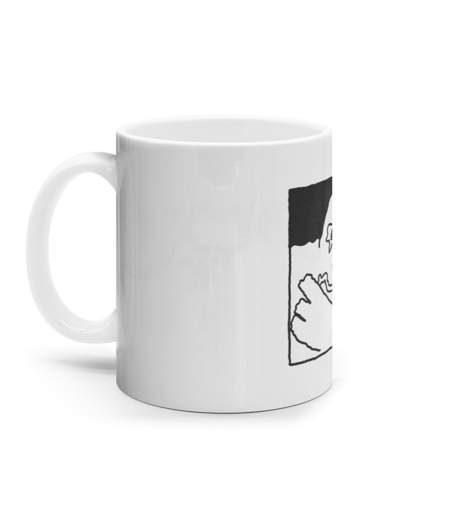 Happy vibe Cana Ceramica Alba