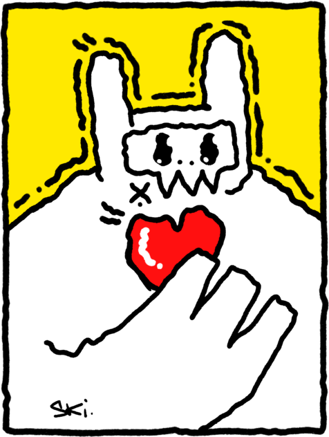 LOVE is the answer color