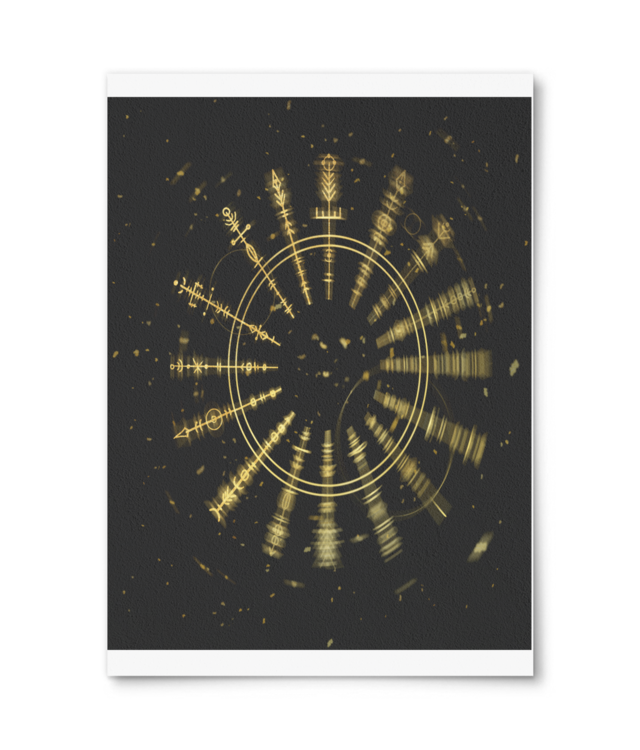 tablou 8 Photo Matt Fibre 200 | A4 Portrait