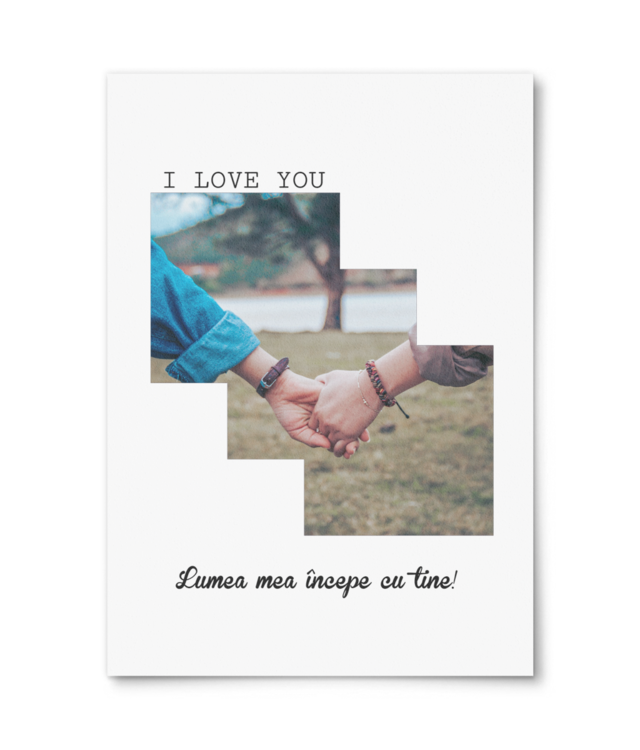 Tablou14FEB Photo Matt Fibre 200 | A4 Portrait