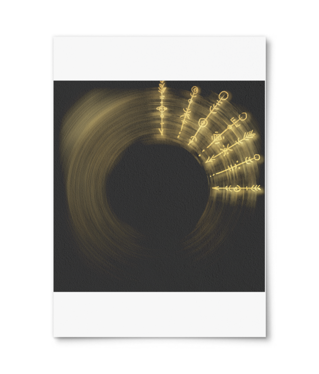 Tablou COLLECTIONKREA5 Photo Matt Fibre 200 | A4 Portrait