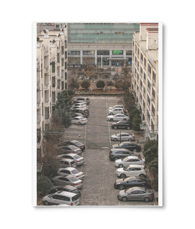 Tablou OLD Photo Matt Fibre 200 | A4 Portrait