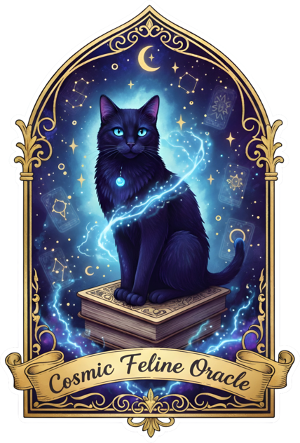 Pisica Neagră și Constelațiile