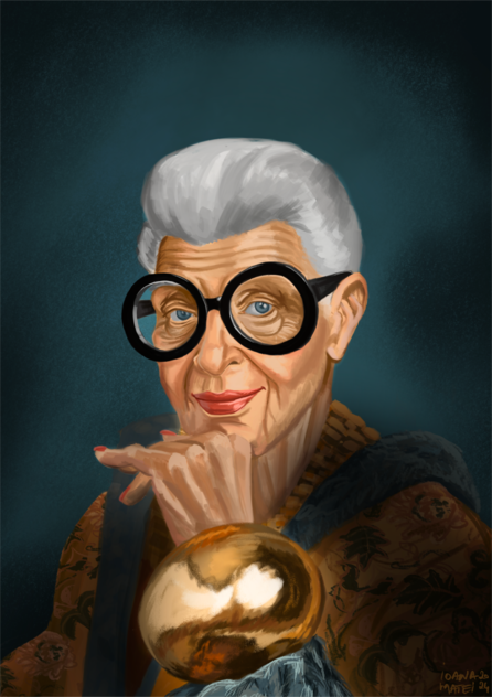 Iris Apfel