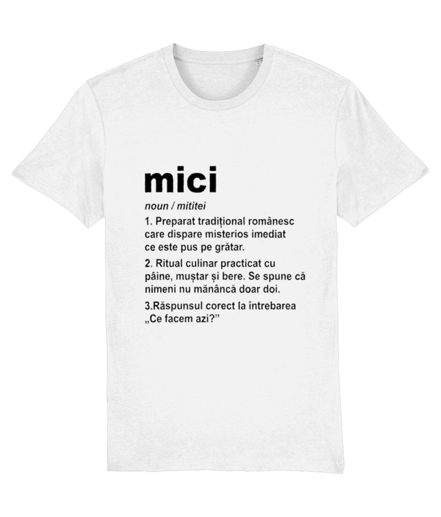 Mici Definiție Românească Amuzantă BBQ Lover Creator 2.0 STTU169
