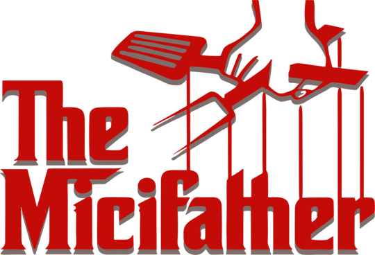 The Mici Father Tricou Amuzant