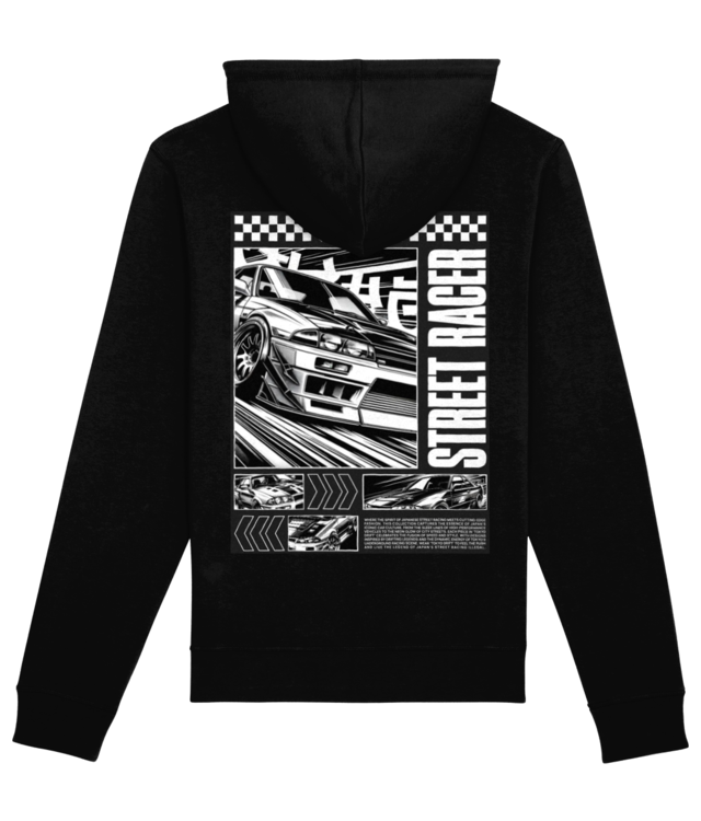 KANJO OUTLAW: R32 EDITION Stanley/Stella STSU168 Drummer 2.0