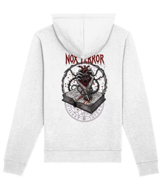 Nox Terror - Heart of Darkness & Forbidden Tome Stanley/Stella STSU168 Drummer 2.0