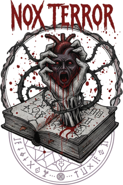 Nox Terror - Heart of Darkness & Forbidden Tome