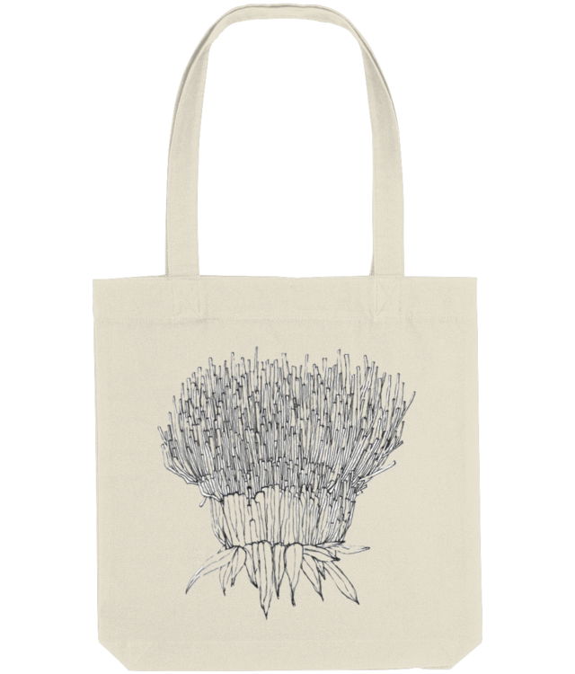 weeds Tote Bag