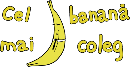 Colegul Banană