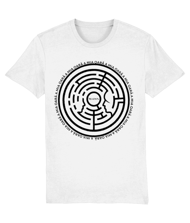 TENTATII - A mia oara (alb)