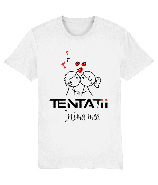 TENTATII - Inima mea (negru) (negru) | Creator 2.0