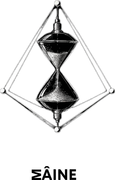 TENTATII - Maine (alb)