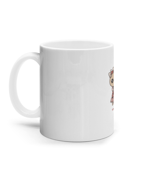 Vichi! transparent Cana Ceramica Alba